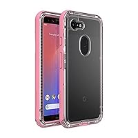LifeProof Next Series Case for Pixel 3 - Non Retail Packaging - Cactus Rose