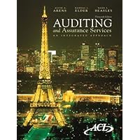 Auditing and Assurance Services: An Integrated Approach Auditing and Assurance Services: An Integrated Approach Hardcover Paperback