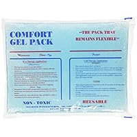 9x12 Comfort Gel Pack, 3 Pack