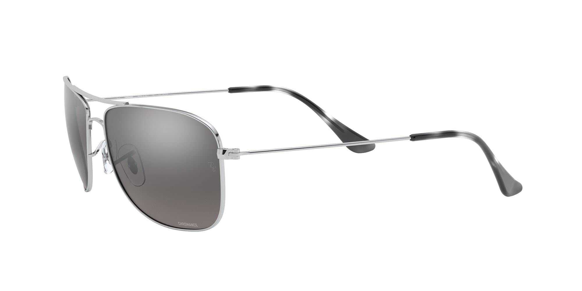 Mua Ray-Ban Rb3543 Chromance Mirrored Aviator Sunglasses trên Amazon Mỹ  chính hãng 2023 | Fado
