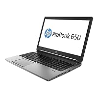HP ProBook K4L00UT#ABA 15.6-Inch Laptop (Black)