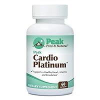 Peak Cardio Platinum by Peak Pure & Natural
