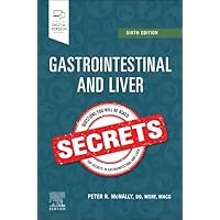 Gastrointestinal and Liver Secrets Gastrointestinal and Liver Secrets Paperback Kindle