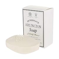 Arlington Bath Soap 150g soap bar by D.R. Harris & Co. Ltd.