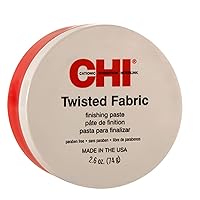Twisting Fabric Styling Hair Paste, 2.6 Oz