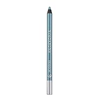 Superlast Eye Pencil - Pure and Intense, No Transfer Color Release - Stays Through All Weather Conditions - Emphasize and Enhance Your Look Instantly - 831 Clear Sky - 0.07 oz
