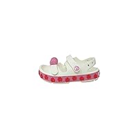 Crocs Unisex-Child Crocband Cruiser Sandals (Toddler)