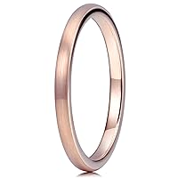 THREE KEYS JEWELRY 8mm Mens Hammered Tungsten Carbide Wedding Bands Unique Charming Engagement Rings