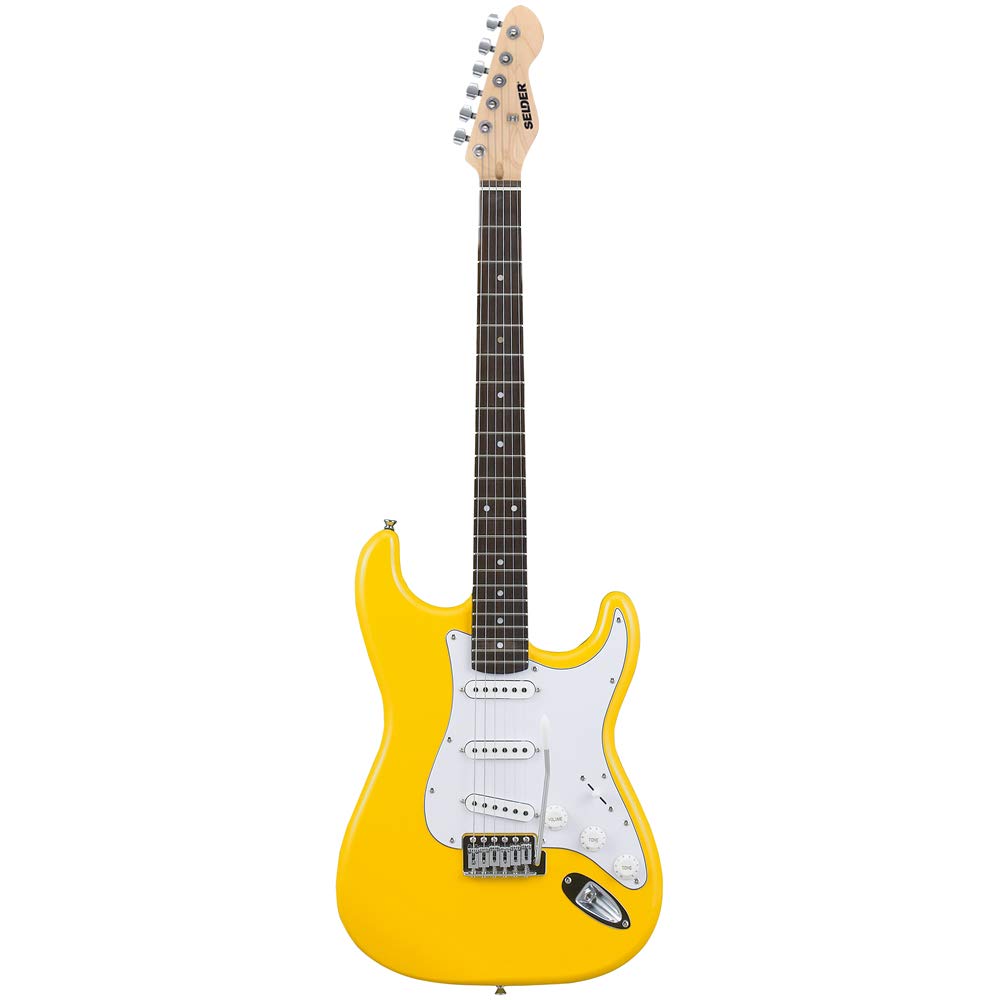 Mua Selder ST-16 Stratocaster Type Electric Guitar, Sakura 