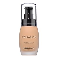 Double Last Foundation - Provides Flawless Coverage with Creamy, Light Texture - Protects Skin All Day Long - Offers Incredible Natural and Luminous Finish - 164 Almond - 1.01 oz