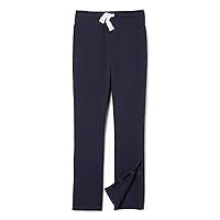 French Toast Kids' Adaptive Fleece Sweatpants with Lift Loops and Pull-Apart Leg Openings