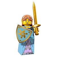 Lego Minifigures Series 17 - #15 ELF GIRL Minifigure - (Bagged) 71018