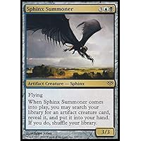 Magic: the Gathering - Sphinx Summoner - Conflux