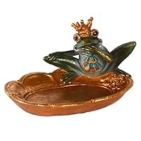 Antique Frog Object Frog Tray