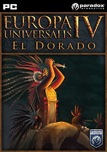 Europa Universalis IV: El Dorado [Online Game Code]