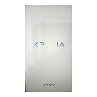 Sony Xperia XZ1 (G8342) 4GB RAM / 64GB ROM 5.2-Inch 19MP 4G LTE Dual SIM Factory Unlocked - Black