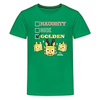 Pet Simulator - Naughty Nice Golden T-Shirt (Kids)