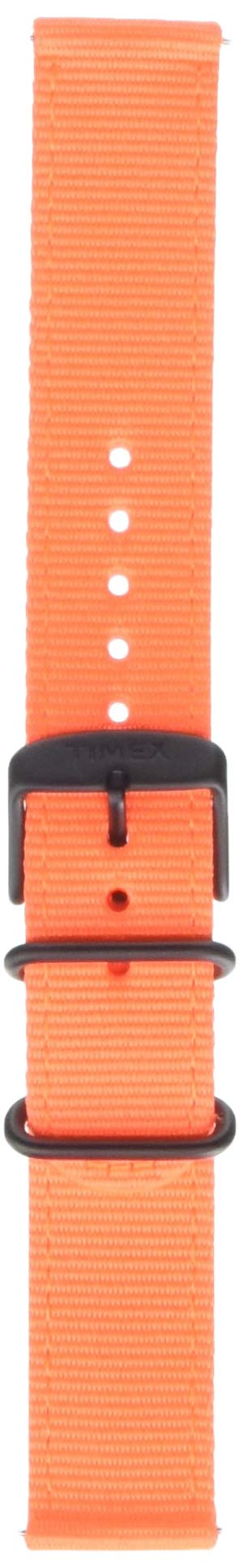 Timex Unisex Two-Piece 20mm Quick-Release Strap