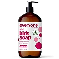 3 In 1 Berry Blast Kids Soap, 32 FZ