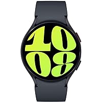 SAMSUNG Galaxy Watch 6 44mm Aluminum Bluetooth Smartwatch | Latin American Version | Sapphire Crystal | IP68 -