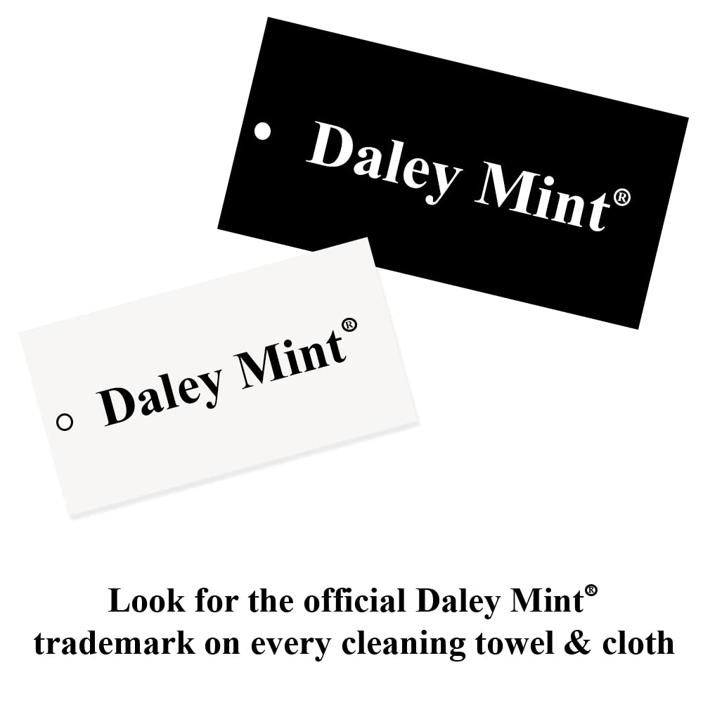 Daley Mint Towel + 409 Multi Surface Cleaners Bundle | 32oz Spray Bottle & 64oz Refill Jug | All Purpose House Cleaner for Kitchen, Bathroom, Homes