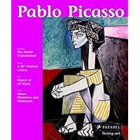 Pablo Picasso: Living Art Pablo Picasso: Living Art Paperback