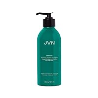 JVN Embody Volumizing Shampoo, Clean, Volume-boosting Shampoo for All Hair Types, Clarifying, Adds Fullness and Restores Shine, Sulfate Free (10 Fl Oz)