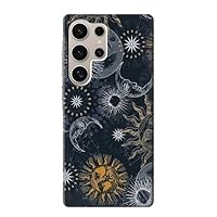 jjphonecase R3702 Moon and Sun Case Cover for Samsung Galaxy S24 Ultra