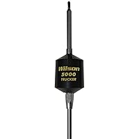 Wilson Antennas 305550-5 T5000 Center Loaded Mobile CB Antenna - 5000 Watts