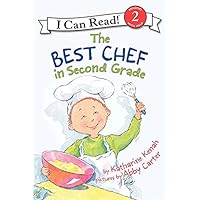 The Best Chef in Second Grade (I Can Read Level 2) The Best Chef in Second Grade (I Can Read Level 2) Paperback Kindle Library Binding Audio CD