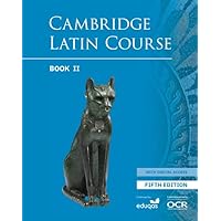 Cambridge Latin Course Student Book 2 with Digital Access (5 Years) 5th Edition