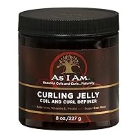 As I Am Curling Jelly, 8 Ounce As I Am Curling Jelly, 8 Ounce