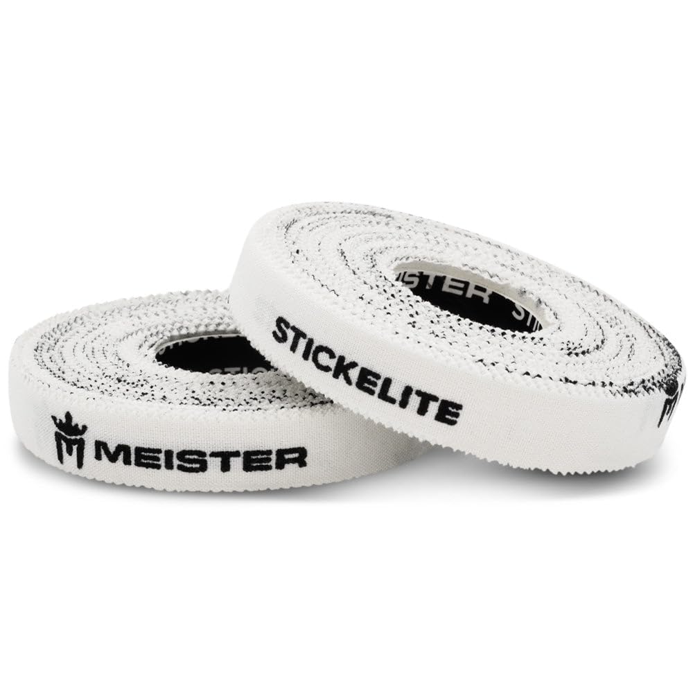 Meister StickElite Professional Porous Athletic Tape for Fingers & Toes - 15yd x 1/2