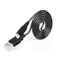 OSTENT USB Charger Power Supply Cable Cord for Nintendo 3DS Game Console