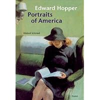 Edward Hopper: Portraits Of America Edward Hopper: Portraits Of America Paperback