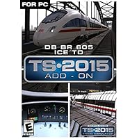 DB BR 605 ICE TD Add-On [Online Game Code]