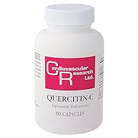 Cardiovascular Research - Quercetin-C, 90 capsules
