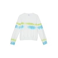 Splendid Girls' Topaz Splash Pullover Sweatshirt
