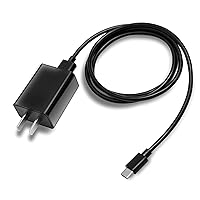 Fast Wall Charger USB C Charging Cable Cord for Moto G Pure G Stylus 5G G 5G 2022,Moto G Power, Moto G Play 2021,Moto One 5G Ace G60S G200 G9 Play G8 Play G7 Play, Ultra Z4 G 60 G22 G72 Edge 30 Phone