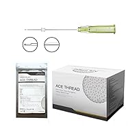 ACE PCL thread lift, Made in Korea, For Eye Lift & Care - Mono/Blunt (20pcs) (30G38/50mm)