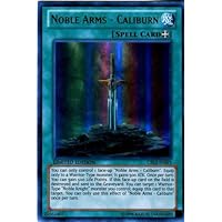 Yu-Gi-Oh! - Noble Arms - Caliburn Ultra Rare CBLZ-ENSP1