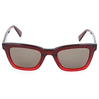 Lanvin Sonnenbrille SLN723M 06BD 49 23 140 Glasses Frames, Red (Rot), Women, Red (Rot), 49