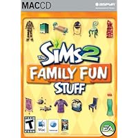 The Sims 2 Family Fun Stuff Pack - Mac