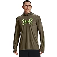 Under Armour Men's Iso-chill Ninja Hook Hoodie