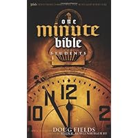 The HCSB One Minute Bible for Students, Trade Paper: 366 Devotions Connecting You with God Every Day The HCSB One Minute Bible for Students, Trade Paper: 366 Devotions Connecting You with God Every Day Paperback