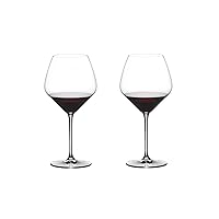 Riedel Extreme Pinot Noir Glass, Set of 2, Clear