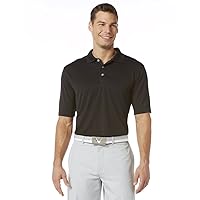 Men's Short Sleeve Core Performance Golf Polo Shirt with Sun Protection (Size Small-4x Big & Tall)