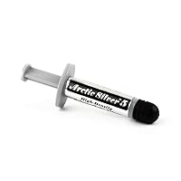 Arctic Silver 5 Thermal Compound 3.5 Grams with ArctiClean 60 ML Kit (D132) Arctic Silver 5 Thermal Compound 3.5 Grams with ArctiClean 60 ML Kit (D132)