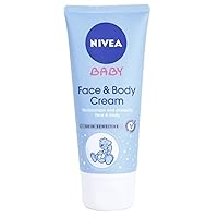 Nivea Baby Face & Body Cream 100 ml / 3.4 oz