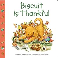 Biscuit Is Thankful Biscuit Is Thankful Kindle Board book Paperback Hardcover